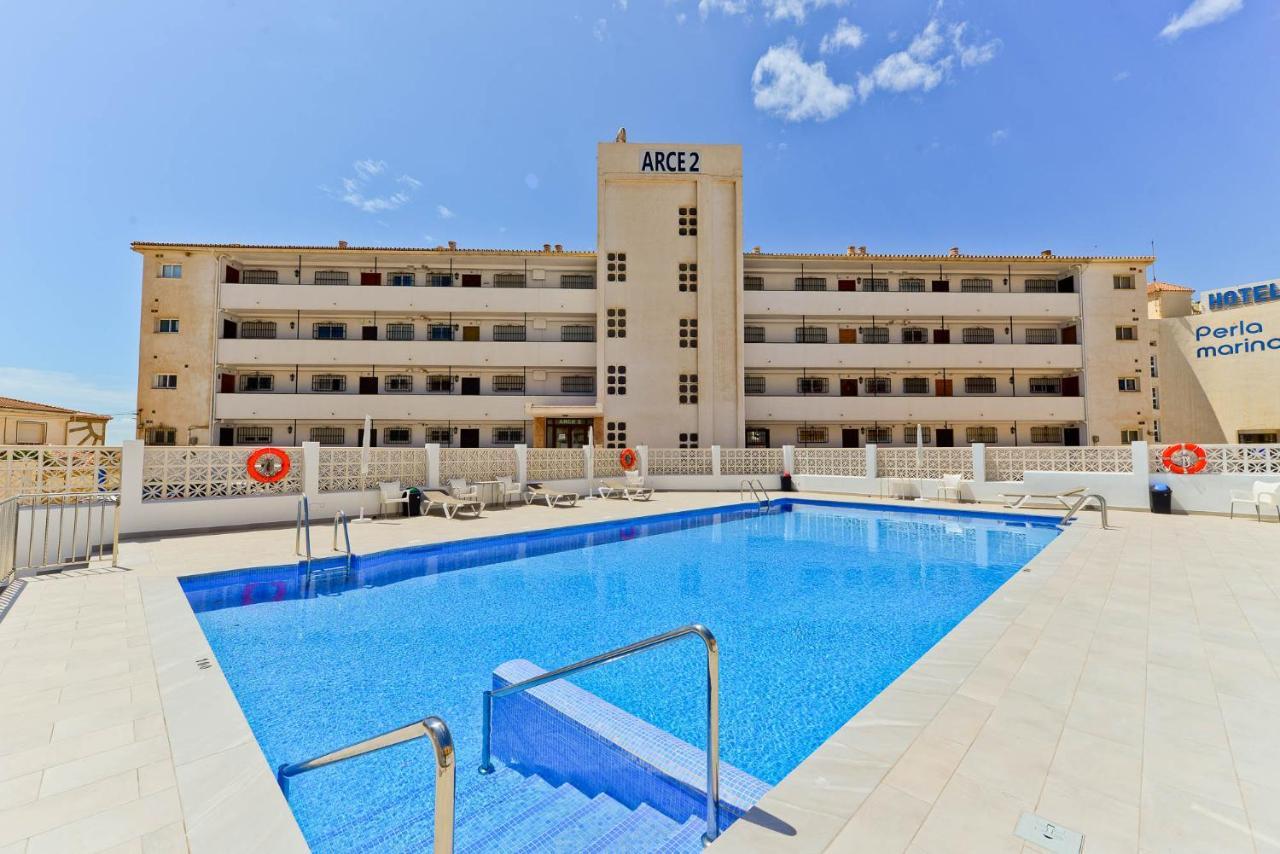 Arce 2 Appartement Nerja Buitenkant foto