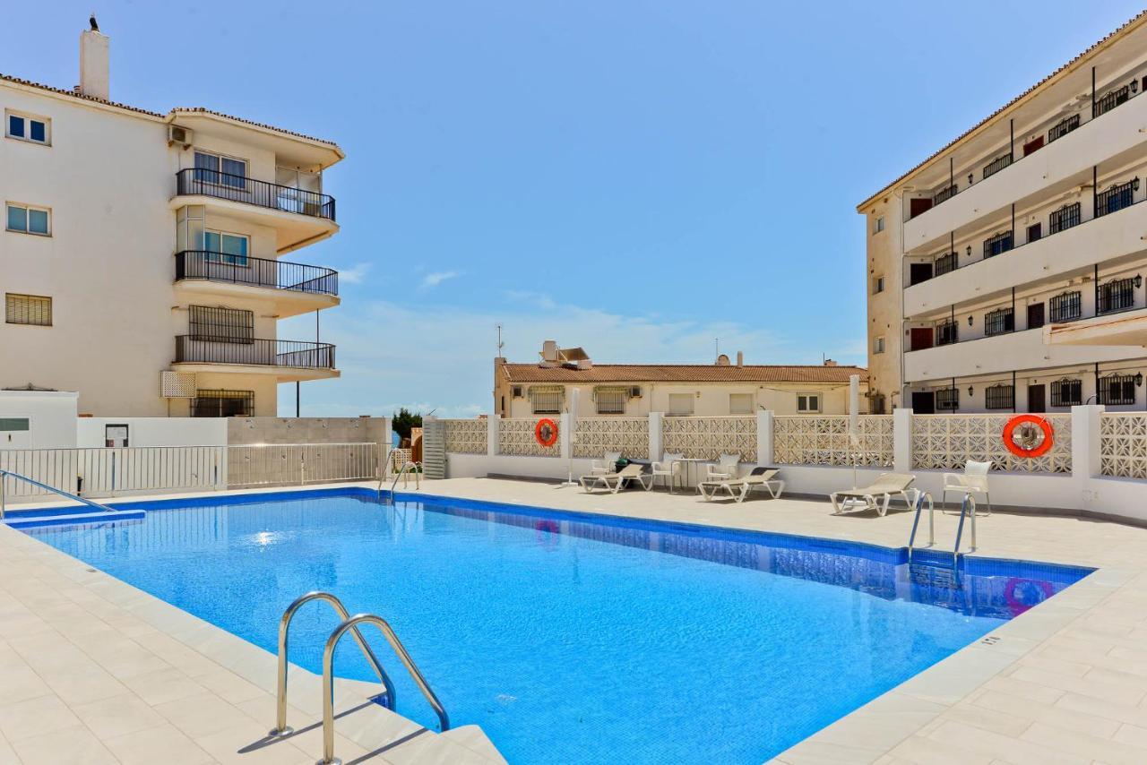Arce 2 Appartement Nerja Buitenkant foto