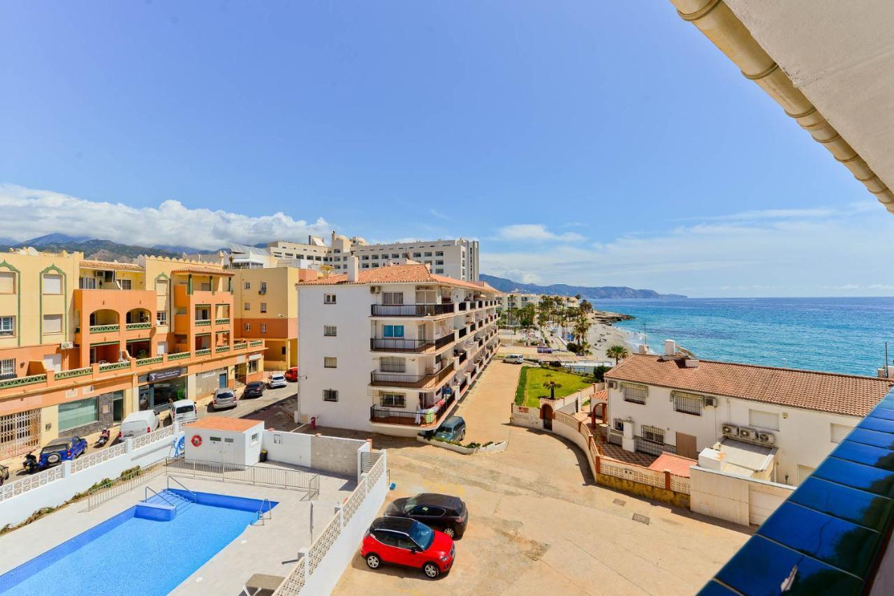 Arce 2 Appartement Nerja Buitenkant foto