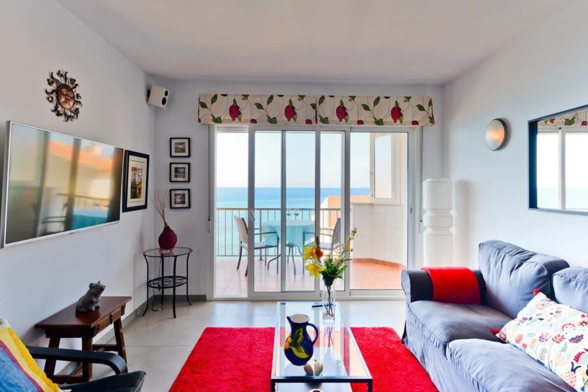 Arce 2 Appartement Nerja Buitenkant foto